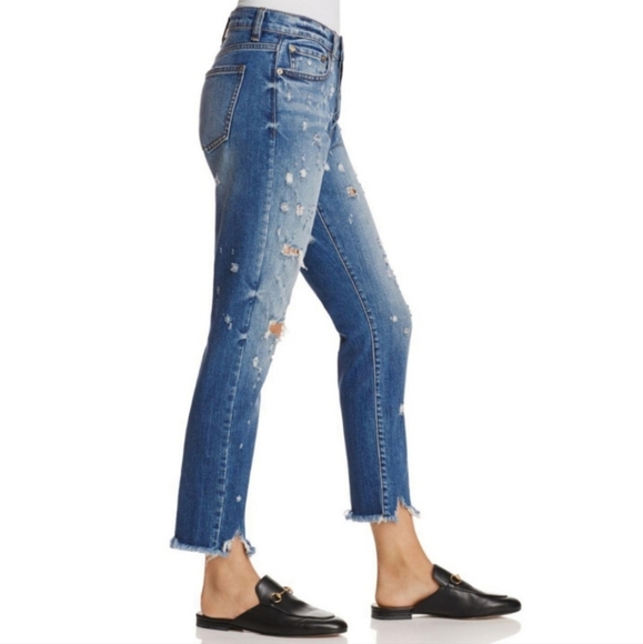 Pistola Distressed Jeans Size 29 - Picture 2 of 9